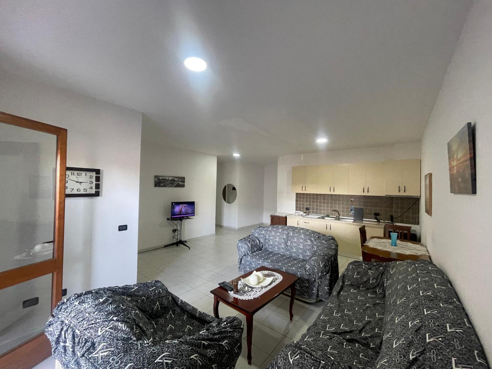 Gega Apartment Shkoder Exterior photo